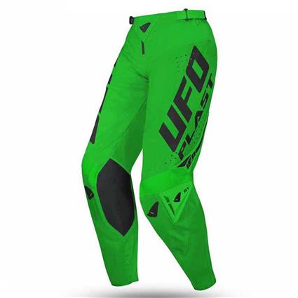 Ufo Radial Off-road Pants Verde 46 Homem