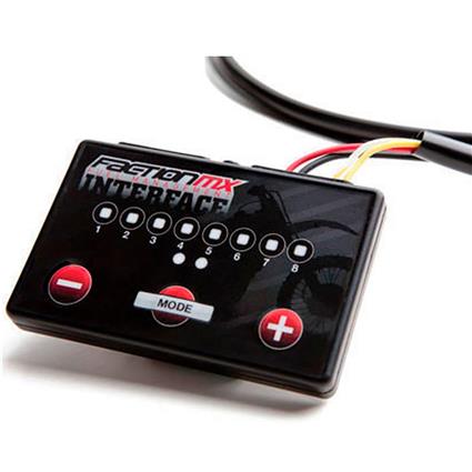 Xceldyne Kawasaki Kx450f 2009-2014 Mode Switch Preto