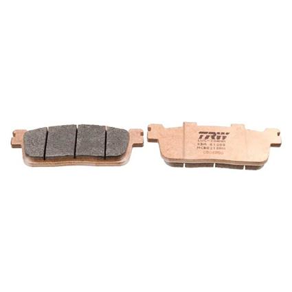 Trw Kymco People 300 Gti Xciting 250/300i Mcb821srm Brake Pads Dourado