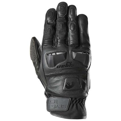 Furygan Styg 10 Leather Gloves Preto 2XL