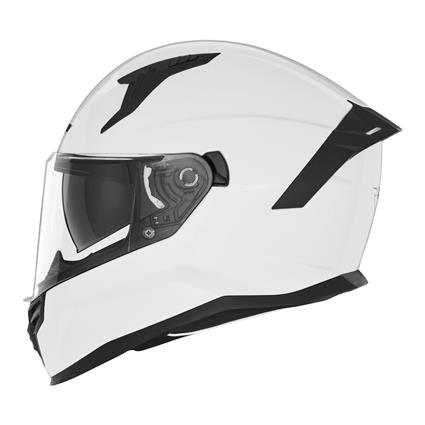 Nox Helmets N401 Full Face Helmet Branco L