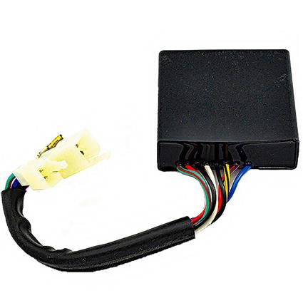Dze Kawasaki Kl 650 Ecu Kit Transparente