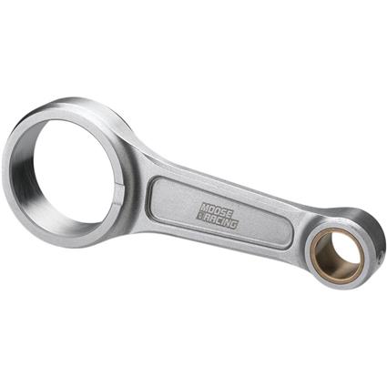 Moose Hard-parts Mr5399 Connecting Rod Prateado