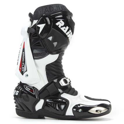 Rainers 999 Racing Boots Preto EU 42 Homem