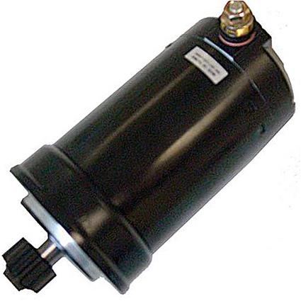 Arrowhead 12v 13 Teeth Left Rotation Starter Motor Dourado