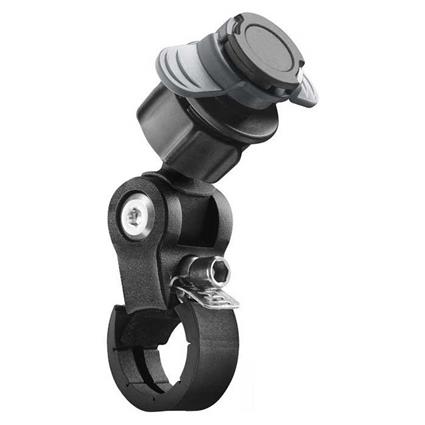 Optiline Titan Strap Phone Support Prateado