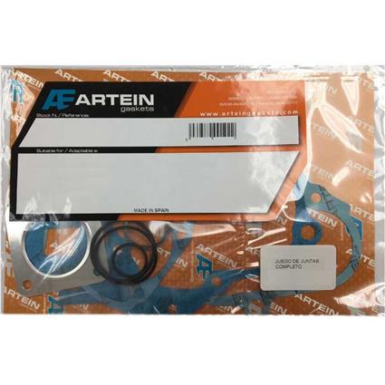 Artein J0000pg000754 Complete Gasket Kit Transparente