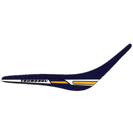 Tecno-x Yamaha Yz80 1998 Kit Graphics With Seat Cover Azul