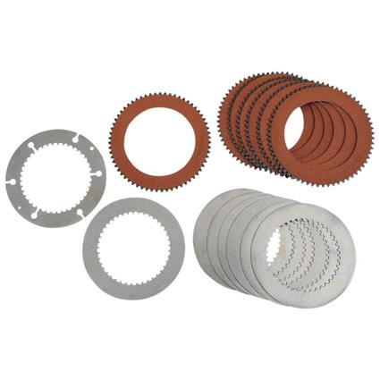 Alto Products Redeagle Brute V 320750b Clutch Kit Prateado