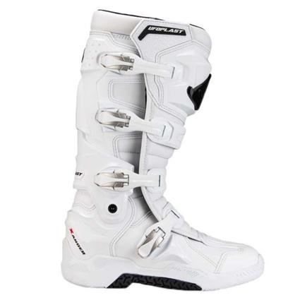 Ufo Xander Off-road Boots Branco EU 42 Homem