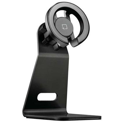 Optiline Mag Pro Stand Phone Support Prateado