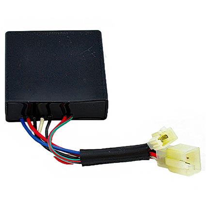 Dze Kawasali Klr 600 Ecu Kit Dourado