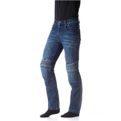 Rainers Durango Jeans Azul 4XL Homem