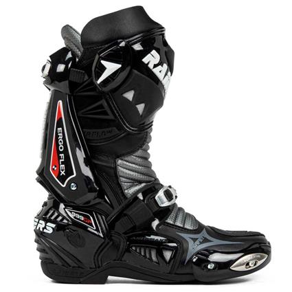 Rainers 999 Racing Boots Preto EU 45 Homem