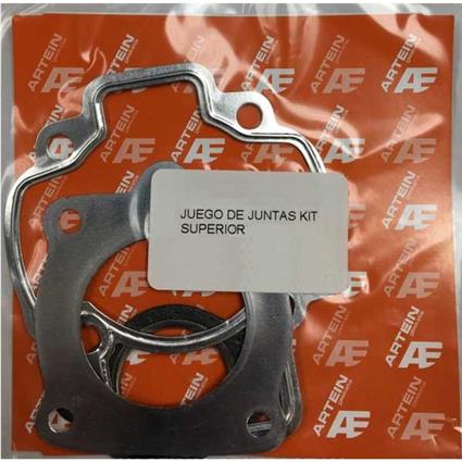 Artein K0000pg0k0697 Complete Gasket Kit Laranja