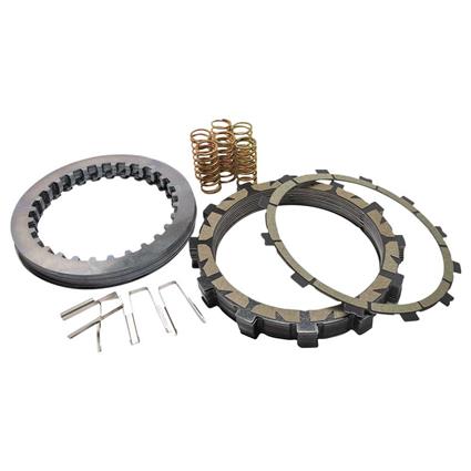 Rekluse Tm 2/3 19-20 Rms-2818005 Clutch Kit Prateado