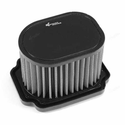 Sprint Filter Cm148s-wp Yamaha Air Filter Transparente