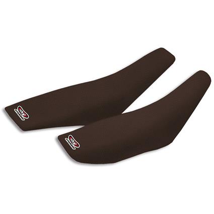 Tecno-x Suzuki Rm80 2000-2001 Seat Cover Preto