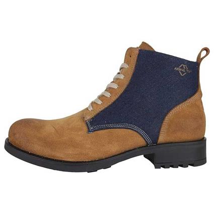 Helstons Deville Motorcycle Boots Castanho EU 43 Homem