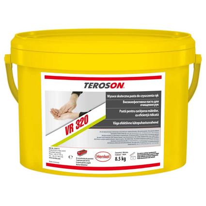 Teroson Vr 320 8.5kg Cleaner Amarelo