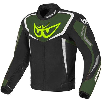 Berik Bad Eyes Jacket Verde 52 Homem