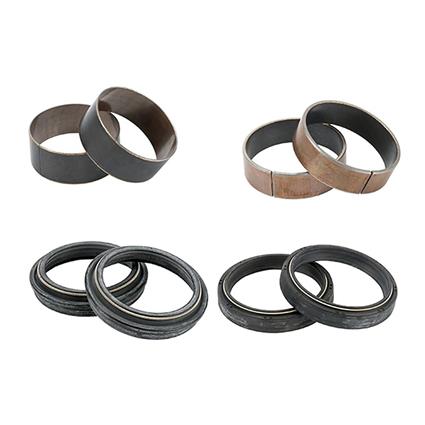 Showa Fman08501wo Fork Repair Kit Prateado