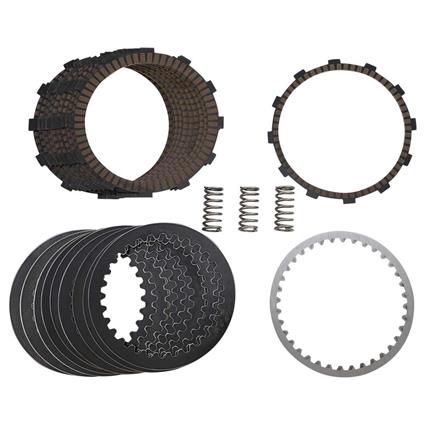 Dp Brakes Harley Davidson M9 Dphk607 Clutch Kit Prateado