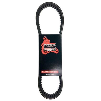 Bando 36123722 Kymco People 125 Transmission Belt Preto