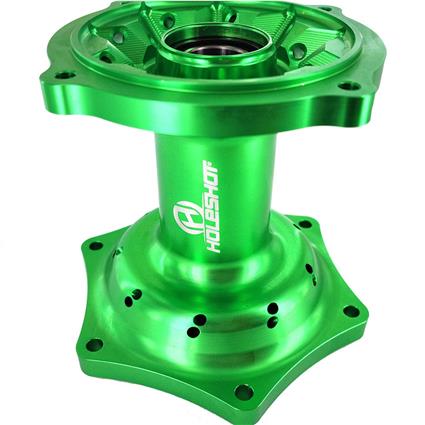 Holeshot Kxrhub Rear Hub Verde