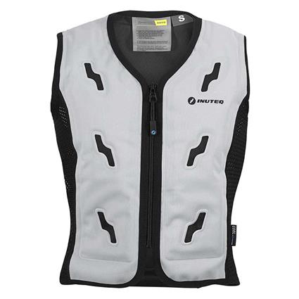 Inuteq Bodycool Smart-x Cooling Vest Cinzento L Homem