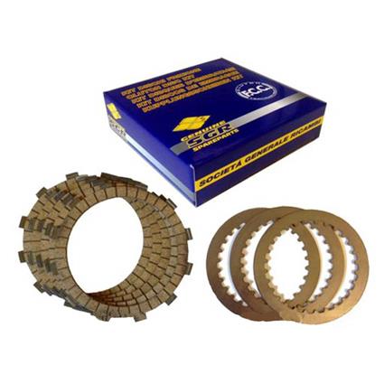 Fcc Kawasaki Vn 800 Clutch Discs Kit Dourado