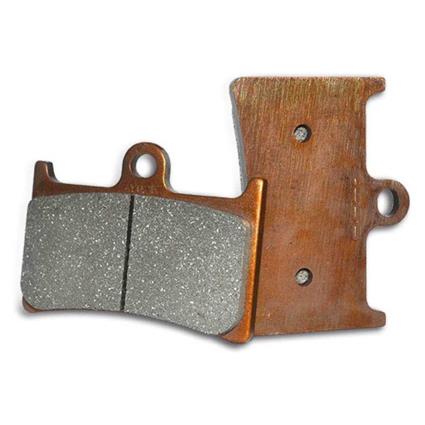 Zcoo S-001 Sintered Brake Pads Castanho