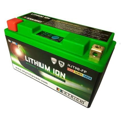 Skyrich Hjt9b-fp Lithium Battery Transparente