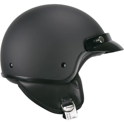 Ska-p 1fha Smart Mono Open Face Helmet Preto S