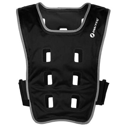 Inuteq Bodycool Smart Coolover Cooling Vest Preto L-XL Homem