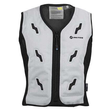 Inuteq Bodycool Smart-x Cooling Vest Cinzento 5XL Homem