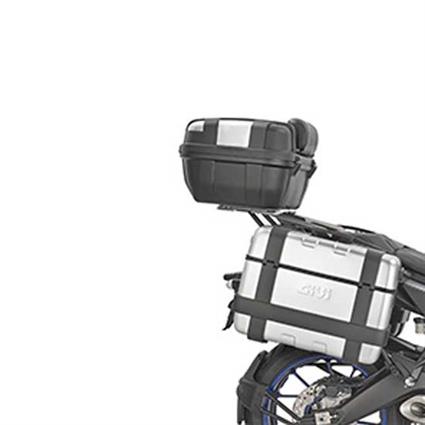 Givi Yamaha 900 Gt 2018-2020 Saddlebags Fitting Prateado