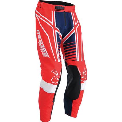 Moose Soft-goods Agroid Off-road Pants Vermelho 36 Homem