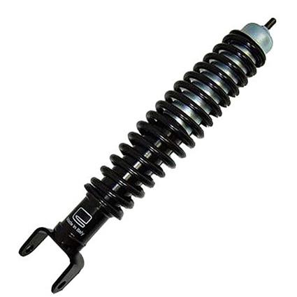 Carbone 60330021 Vespa Primavera Serie Rear Shock Prateado