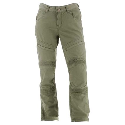 Helstons Roadsign Pants Verde 44 Homem