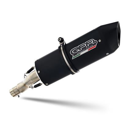 Gpr Exhaust Systems Ktm Smc 690 R 2007-2016 Homologated Muffler Db Killer Link Pipe Catalyst Dourado