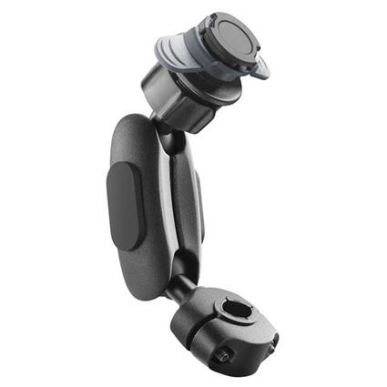 Optiline Titan Bar Orbit Phone Support Prateado