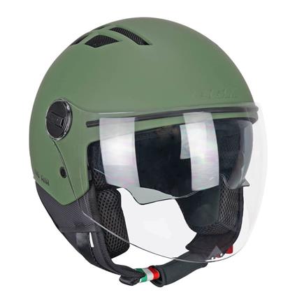 Cgm 116a Air Mono Open Face Helmet Verde 3XL