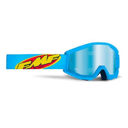 Fmf Powercore Core F5005100004 Goggles Azul Mirror Blue