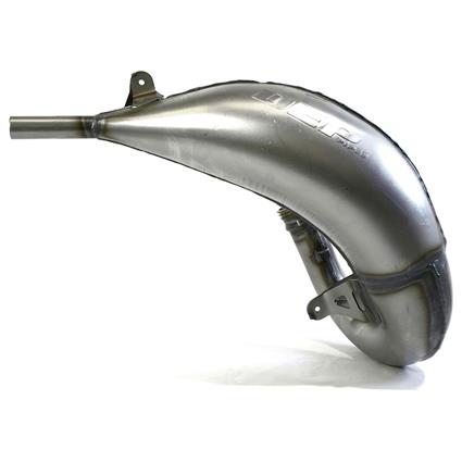 Dep Dept2124 Ktm Exc/husqvarna Tc/tx Link Pipe Prateado