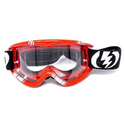 Electric Eg1 Off-road Goggles Vermelho Clear/CAT0