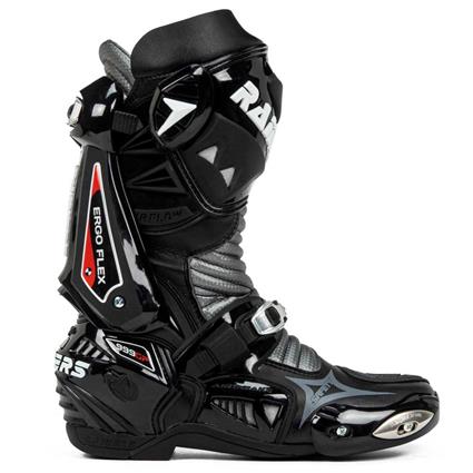 Rainers 999 Racing Boots Preto EU 43 Homem