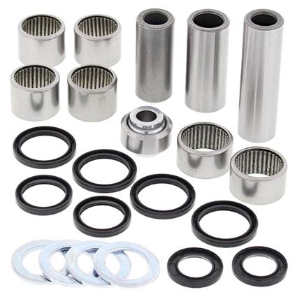 All Balls 27-1025 Honda Cr Linkage Bearing Kit Prateado