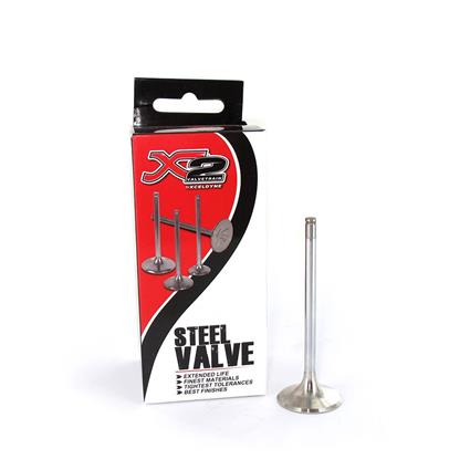 Xceldyne Suzuki Rm-z450 2008-2015 Exhaust Valves Kit Transparente