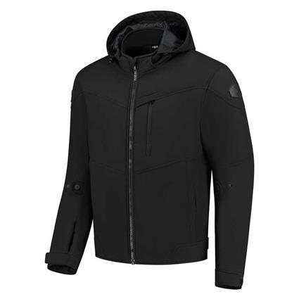 Rusty Stitches William Jacket Preto XL Homem
